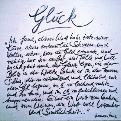 Glück