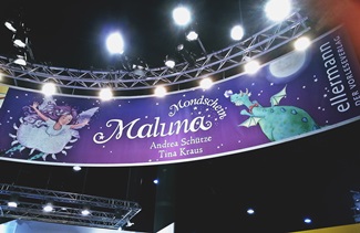Maluna-Frankfurter Buchmesse 16